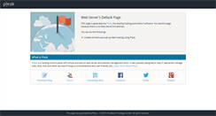 Desktop Screenshot of nahometheater.com